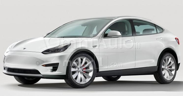  特斯拉,Model Y,Model 3,路虎,发现