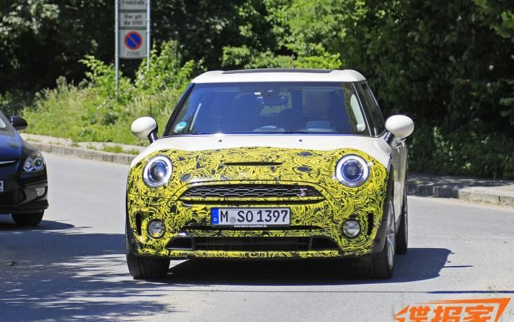  MINI,MINI,路虎,发现,MINI CLUBMAN