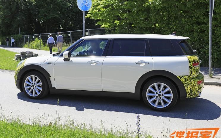  MINI,MINI,路虎,发现,MINI CLUBMAN