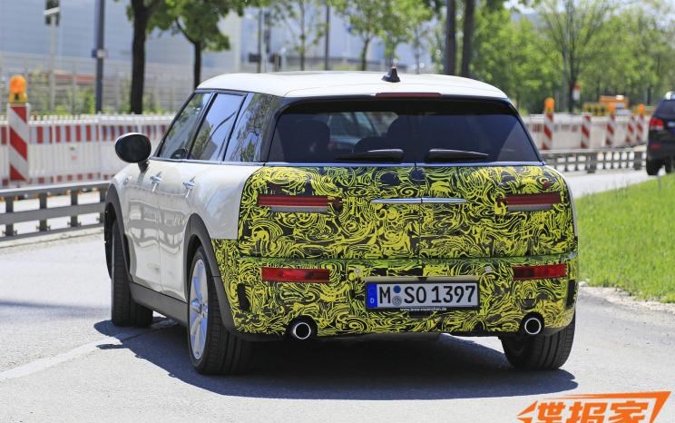  MINI,MINI,路虎,发现,MINI CLUBMAN