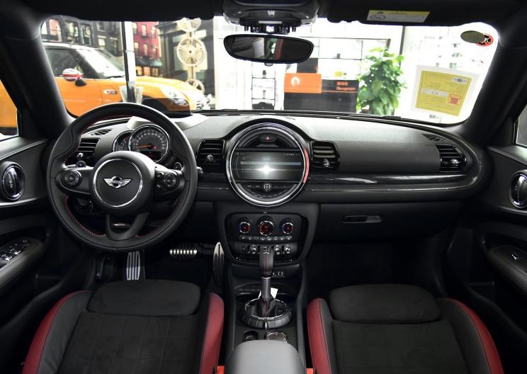  MINI,MINI,路虎,发现,MINI CLUBMAN
