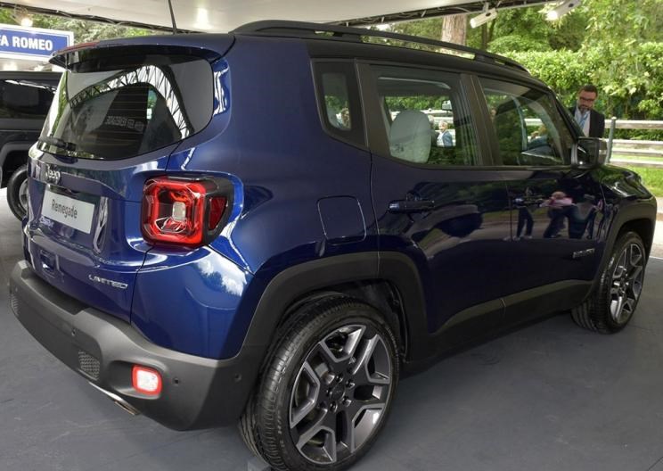  Jeep,牧马人