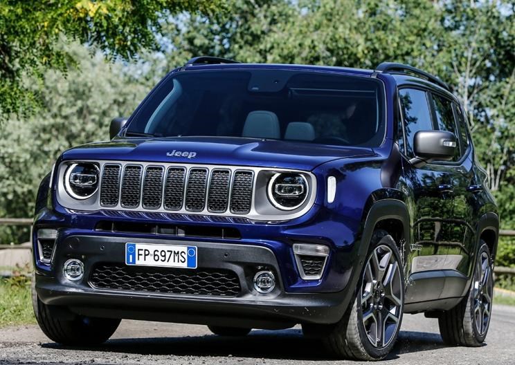  Jeep,牧马人