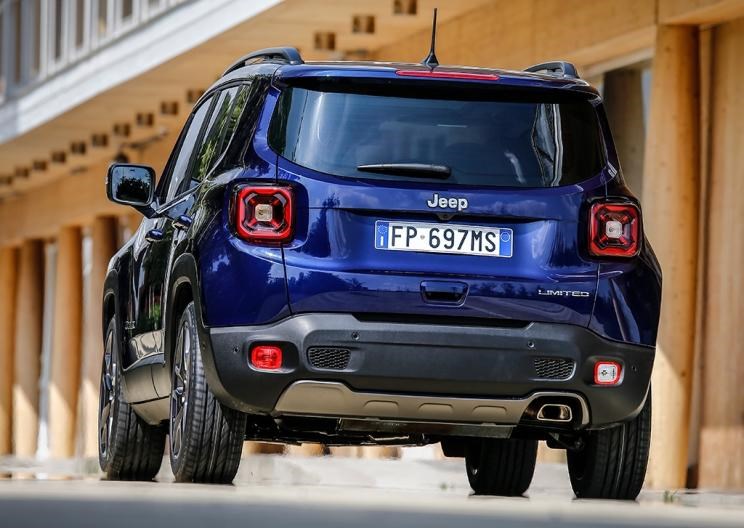  Jeep,牧马人