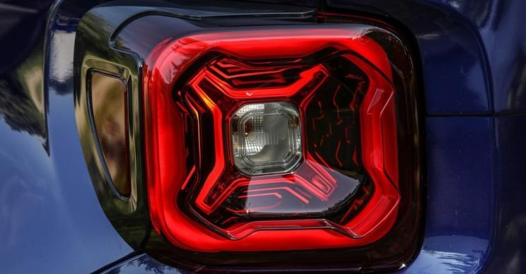  Jeep,牧马人