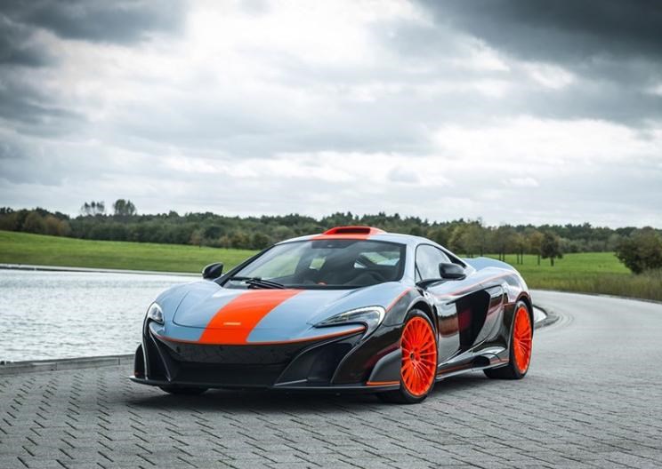  迈凯伦,迈凯伦Speedtail,迈凯伦765LT,Artura,迈凯伦GT