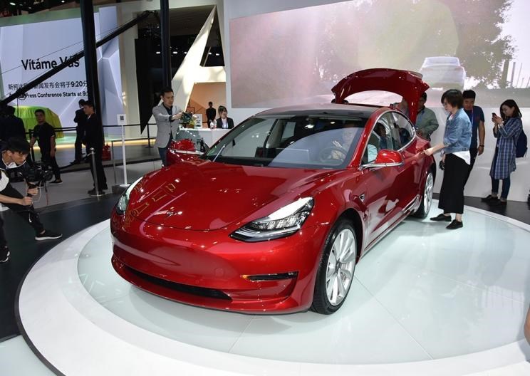  特斯拉,Model 3