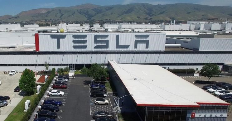  特斯拉,Model 3,Model X,Model S