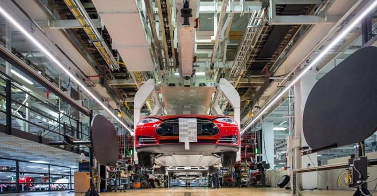  特斯拉,Model 3,Model X,Model S