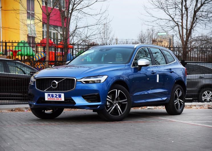  沃尔沃,沃尔沃XC60