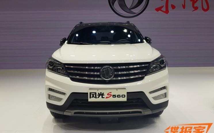  东风风光,风光580,风光S560
