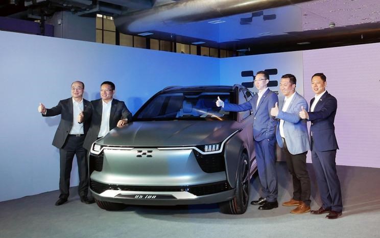  威马汽车,威马EX5,爱驰,爱驰U5