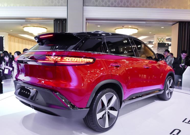  特斯拉,Model X
