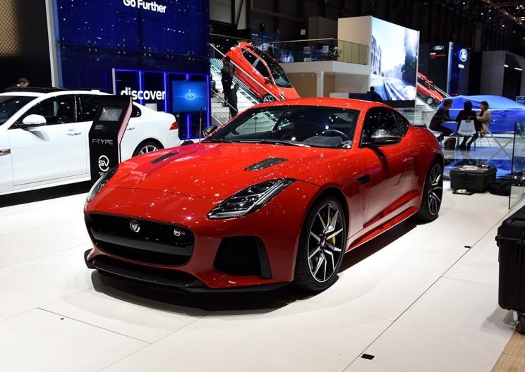  捷豹,捷豹F-TYPE,阿斯顿·马丁,V8 Vantage,保时捷,保时捷911