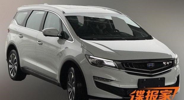  吉利汽车,博越,路虎,发现