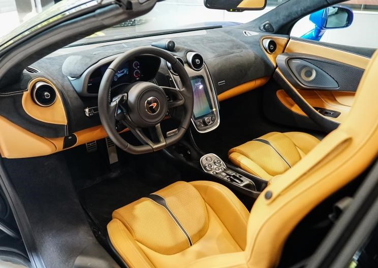  迈凯伦,迈凯伦Speedtail,迈凯伦765LT,Artura,迈凯伦GT