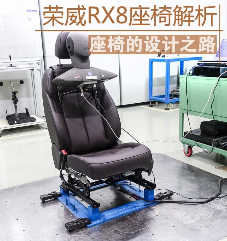  荣威,荣威RX8