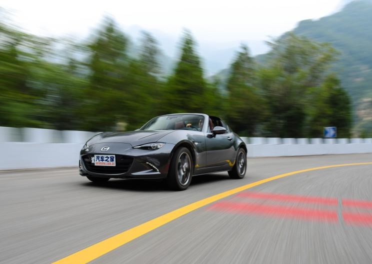  马自达,马自达MX-5