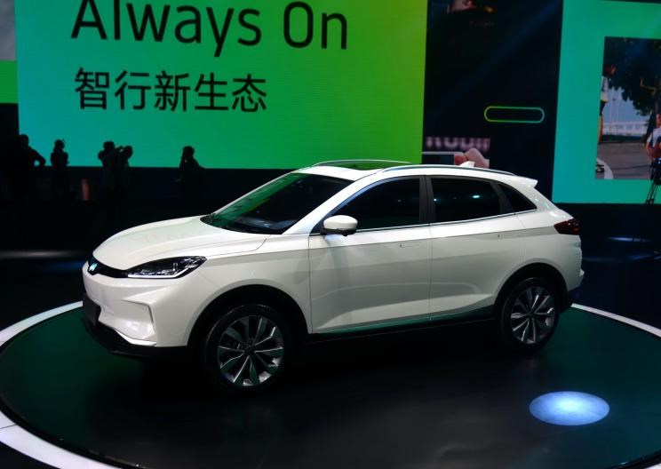  威马汽车,威马EX5