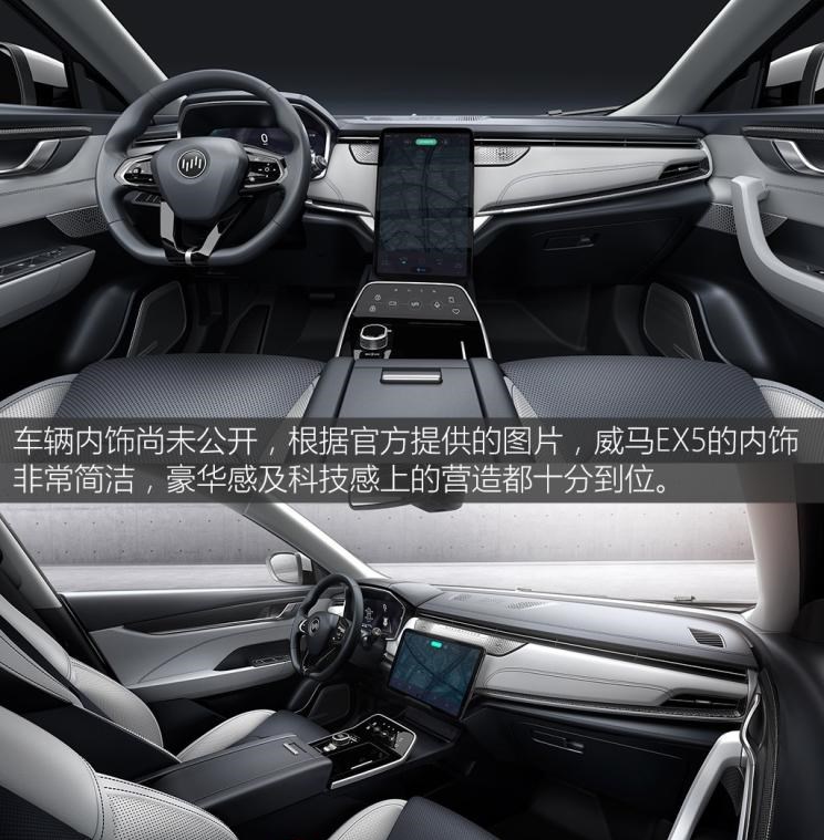  威马汽车,威马EX5