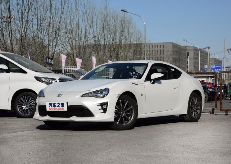  斯巴鲁,斯巴鲁BRZ