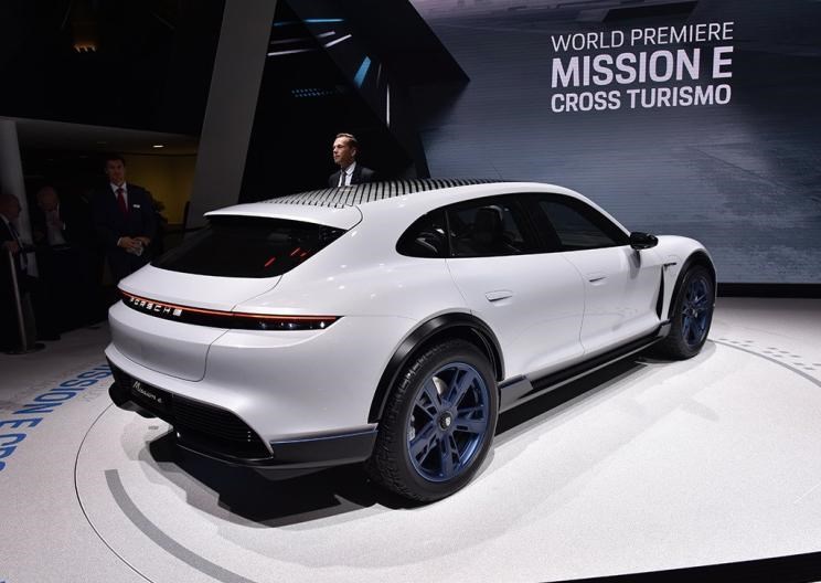  保时捷,Panamera
