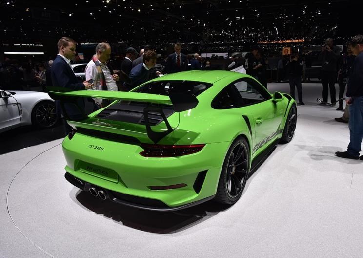  保时捷,Panamera