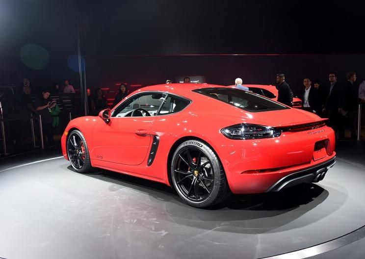  保时捷,Panamera