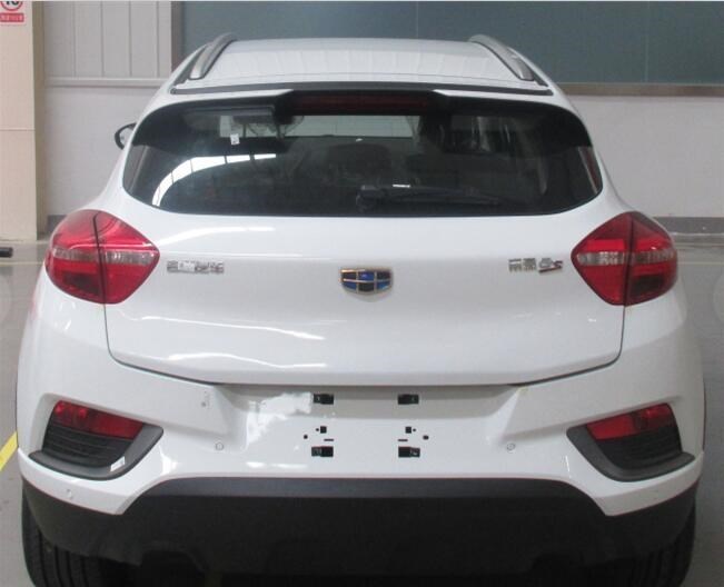  吉利汽车,帝豪,帝豪EV