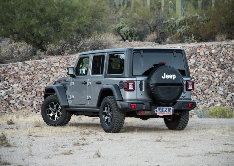  Jeep,牧马人
