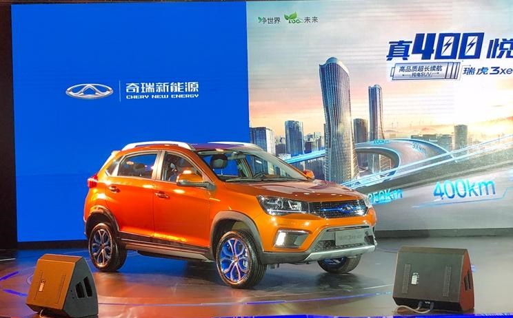  长安,长安CS15,奇瑞,瑞虎3x,瑞虎3
