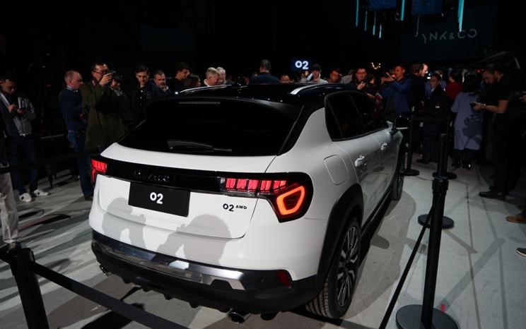  马自达,马自达CX-4,斯巴鲁,斯巴鲁XV,领克,领克01,领克02