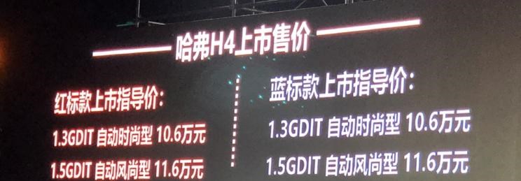  荣威,荣威RX3,哈弗,哈弗H6