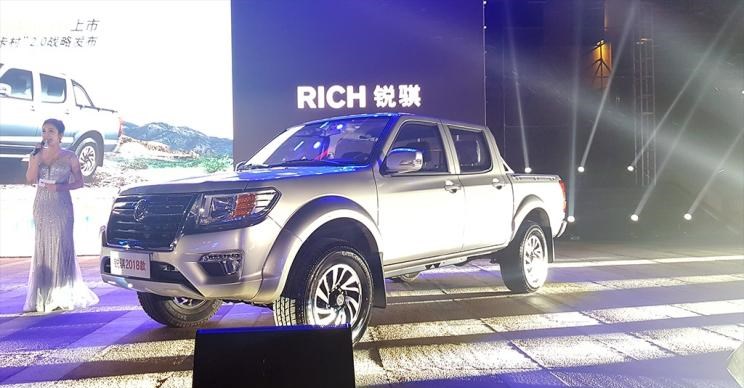  东风,锐骐
