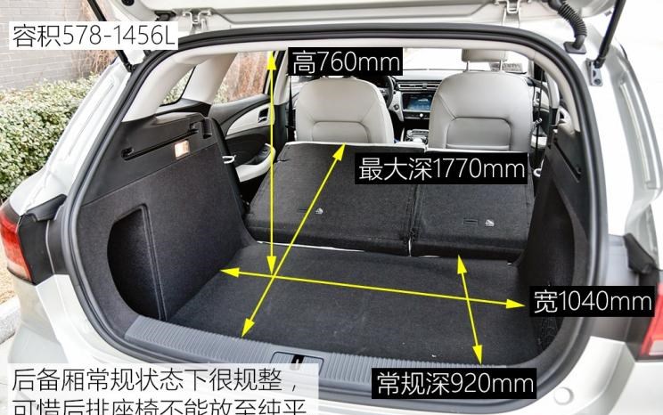  荣威,荣威Ei5