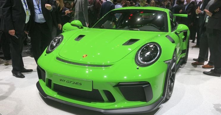  保时捷,Panamera,保时捷911