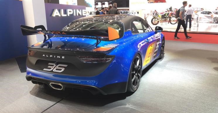  Alpine,Alpine A110