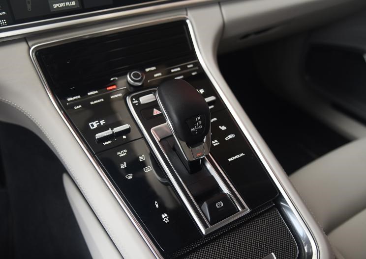  保时捷,Panamera