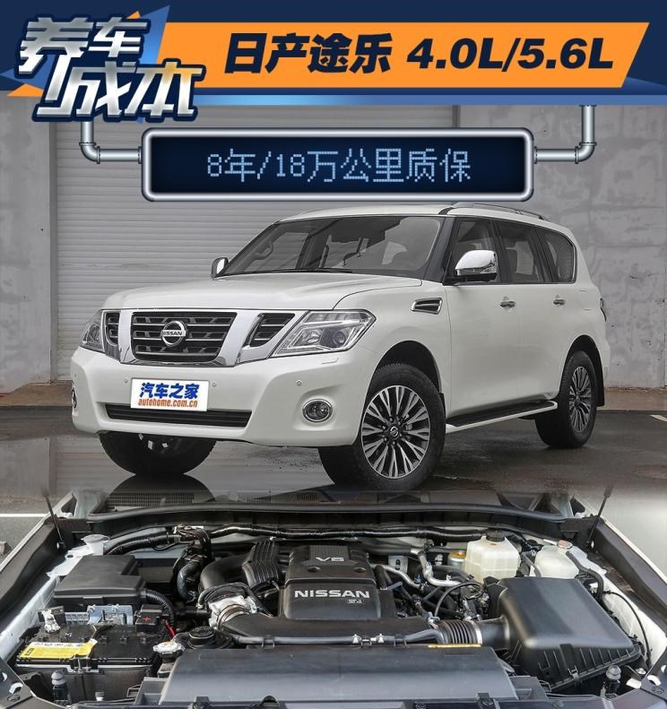  日产,途乐