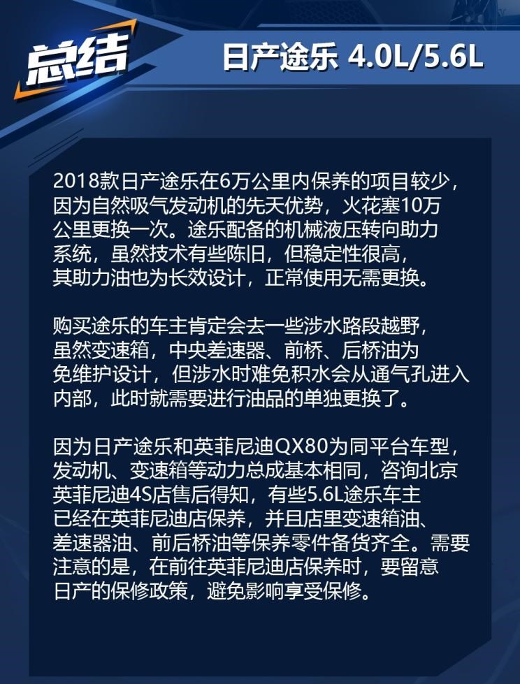 日产,途乐