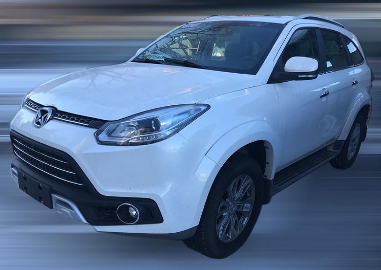  路虎,发现,驭胜,驭胜S350