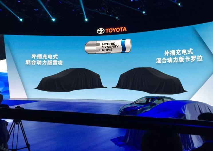  丰田,丰田C-HR,亚洲龙,雷凌,卡罗拉,RAV4荣放,威驰