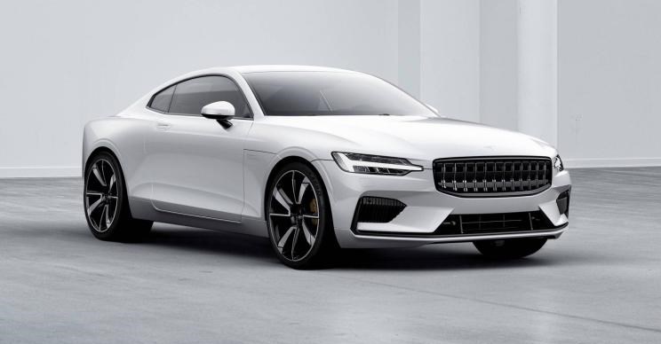  Polestar极星,Polestar 1,沃尔沃,沃尔沃XC40,Polestar 2,领克,领克01