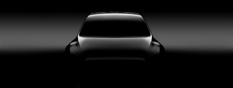  特斯拉,Model X,Model S,Model 3,Model Y
