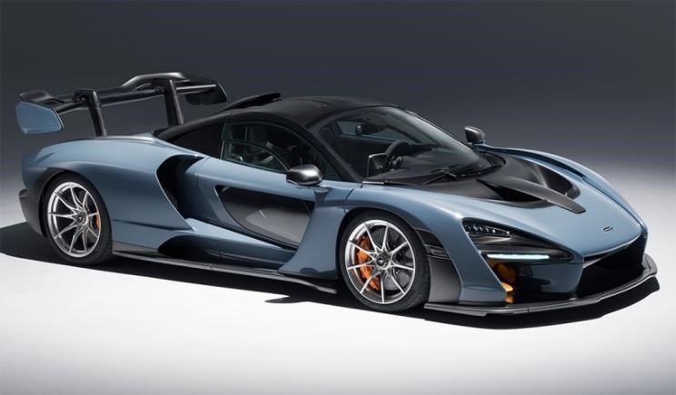  迈凯伦,迈凯伦Speedtail,迈凯伦765LT,Artura,迈凯伦GT