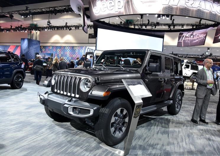  Jeep,牧马人