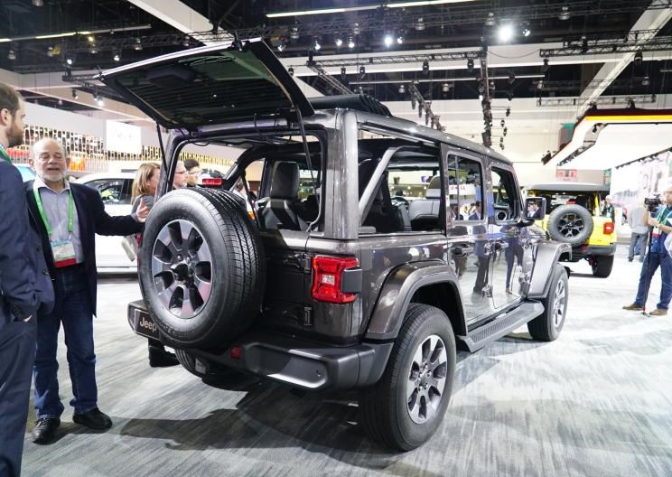  Jeep,牧马人