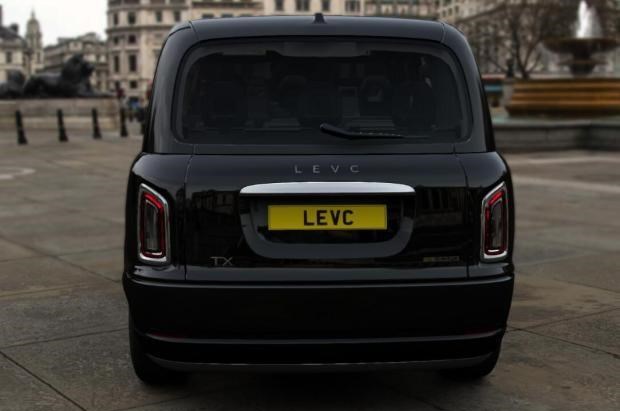  LEVC,LEVC TX