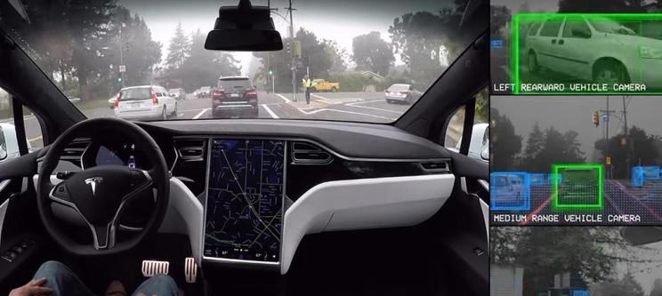  特斯拉,Model X,Model S,Model 3,Model Y