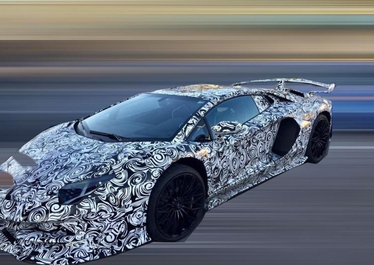  路虎,发现,兰博基尼,Aventador